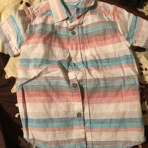 Children’s Place Short sleeve button down